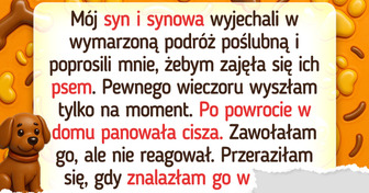 Miałam tylko przypilnować psa. Przez jedną chwilę słabości mogłam go stracić