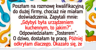 17 rozmów kwalifikacyjnych, które nie poszły zgodnie z planem