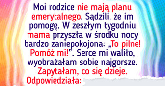 Nie będę dalej finansować zachcianek mamy. Oto czemu tak postanowiłam