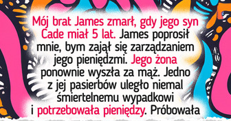 Mój brat powierzył mi majątek dla swojego dziecka — nie przekażę go wdowie