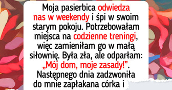 Zmieniłam przeznaczenie pokoju mojej pasierbicy — to już nie jest jej dom