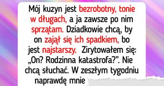 Nie pozwolę, by mój kuzyn zarządzał rodzinnym spadkiem tylko dlatego, że jest najstarszy