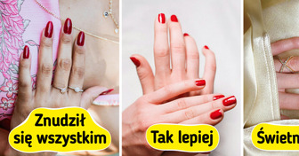 11 przestarzałych stylów manicure, o których należy już zapomnieć
