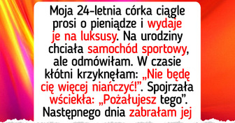 Nie zamierzam dawać więcej pieniędzy dorosłej córce — jestem matką, a nie bankomatem
