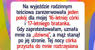 Nie zgodziłam się, by moja 16-letnia córka spała w jednym pokoju z 17-letnim kuzynem — a konsekwencje były katastrofalne