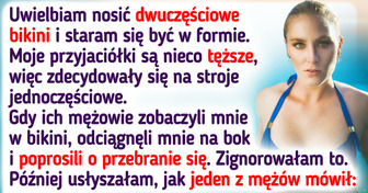 Przez moje bikini mężowie przyjaciółek czują się niekomfortowo, ponieważ jest zbyt „wyzywające”