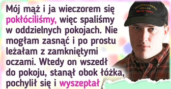 Mój mąż myślał, że śpię i wyszeptał prawdę, której wolałabym nie znać