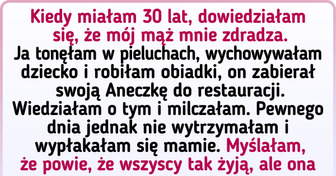 16 mam, dzięki którym morze problemów zamienia się w małą kałużę