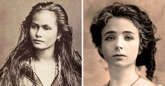 100-letnie fotografie najpiękniejszych kobiet ubiegłego wieku