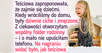 Byłam pewna, że teściowa pilnuje moich dzieci — nie miałam pojęcia, co naprawdę robi