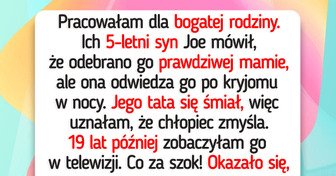 12 niań, które mogłyby napisać bestseller o swoich przygodach