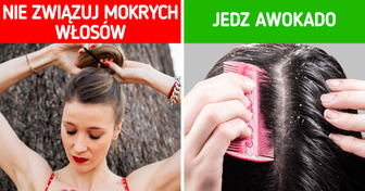12 faktów, które mogą pomóc ci poprawić zdrowie włosów
