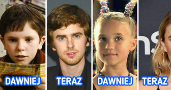 19 aktorów dziecięcych, którzy w tym roku skończą 30 lat