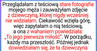 Znalazłam zdjęcie mojego męża z czasów nastoletnich, które ujawniło sekret o naszej córce