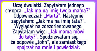 12 wstydliwych rodzinnych sekretów, które dzieci przypadkowo ujawniły nieznajomym