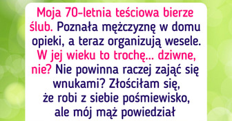 Moja 70-letnia teściowa wzięła ślub w domu opieki — odkryłam szokujący powód
