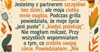 Nie planuję dzieci i nie chcę nacisków rodziny. Ciotka się o tym przekonała