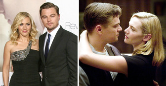 Kate Winslet zdradziła, że Leonardo DiCaprio był dla niej bardziej jak mąż niż jej prawdziwy małżonek