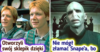 9 niezgodności fabularnych w „Harrym Potterze”, które da się logicznie wytłumaczyć