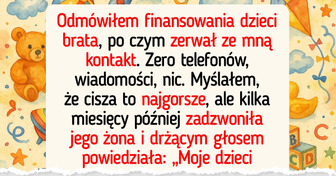 Nie chcę być rodzinnym bankomatem tylko dlatego, że nie mam dzieci