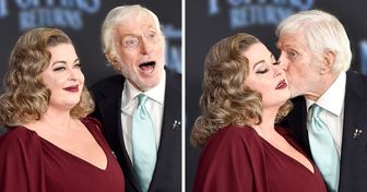 „Dała mi trzecie życie” — Dick Van Dyke i jego żona udowadniają, że 46 lat różnicy między nimi tylko umacnia ich miłość