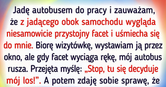 14 historii o zaskakujących interakcjach z nieznajomymi