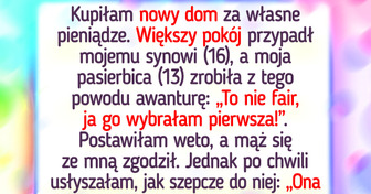 Nie spełniłam zachcianek mojej pasierbicy, a teraz wszyscy w rodzinie mają mnie za potwora
