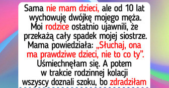 Nie godzę się z utratą mojego dziedzictwa tylko dlatego, że nie mam dzieci