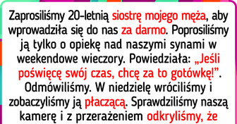 Nie zapłacę mojej szwagierce za opiekę nad dziećmi — mieszka z nami bez płacenia czynszu