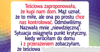Teściowa stała się trzecią osobą w naszym małżeństwie, a mój mąż nic z tym nie robi
