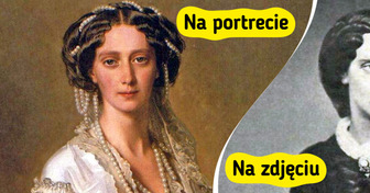 12 słynnych kobiet, które na portretach wyglądały zupełnie inaczej niż w rzeczywistości