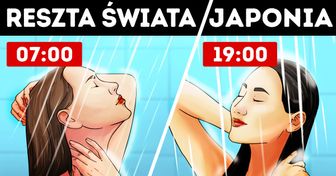 Dlaczego większość Japończyków bierze prysznic wieczorem