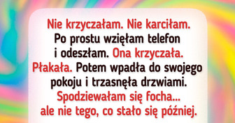 Skonfiskowałam córce telefon, by wyznaczyć granice, ale jej reakcja mnie zdruzgotała