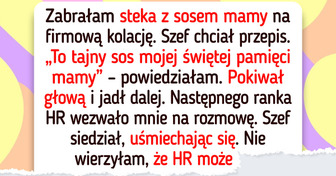 Odmówiłam przekazania tajnego przepisu mojej zmarłej mamy szefowi i wkroczył dział HR