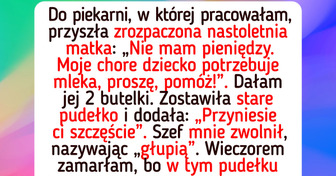 15 historii, które dowodzą, że subtelna życzliwość potrafi rozjaśnić nawet najgorszy dzień