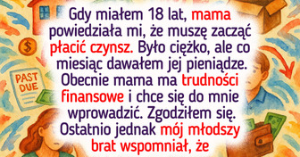 Zgodziłem się przyjąć mamę pod swój dach, ale postawiłem jeden warunek