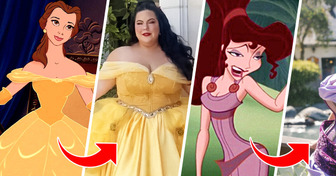 Magia Disneya w wersji plus size — ta influencerka zmienia oblicze bajkowych kostiumów