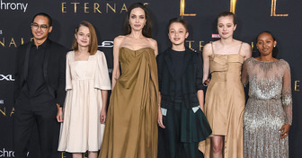 Angelina Jolie mówi o swoich „bardzo wyjątkowych” dzieciach