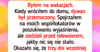 20 sytuacji, kiedy współlokatorzy przekroczyli wszystkie granice