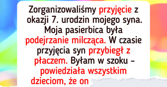 Wyprosiłam pasierbicę, kiedy zepsuła urodziny mojego synka