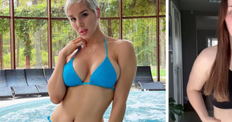 "To jest prawdziwe życie."— Lil Masti bez upiększeń pokazała swoje ciało po porodzie