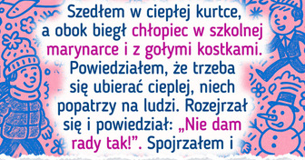 16 osób, które kochają zimę i wszystko, co się z nią wiąże