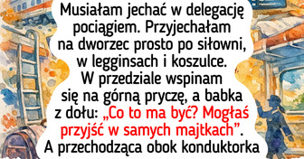 15 historii o konduktorkach, których dobry uczynek uczynił długą podróż naprawdę wzruszającą