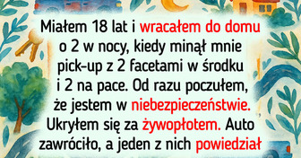 10 historii o tym, jak intuicja uchroniła ludzi przed tragedią