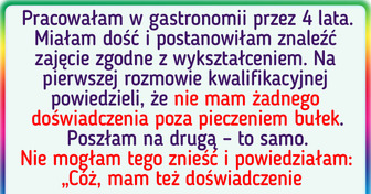 14 osób, które przeżyły zaskoczenie na rozmowie kwalifikacyjnej