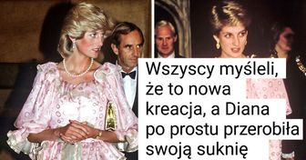 11 sytuacji, gdy księżna Diana założyła ponownie ten sam strój i wywołała sensację