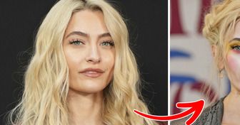 Córka Michaela Jacksona pomalowała twarz na biało, a w internecie zawrzało