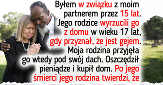 Rodzina mojego nieżyjącego partnera chce jego dom, a ja nie zamierzam im ustąpić