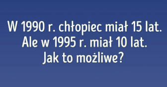 Szybki test inteligencji: 3 zagadki, które sprawdzą Twoje logiczne myślenie