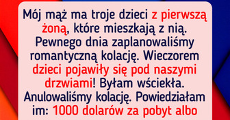 Zażądałam opłaty od moich pasierbów za nocleg — niespodziewane wizyty kosztują